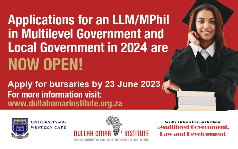 [Call for Applications] Applications for an LLM/MPhil in Multilevel
